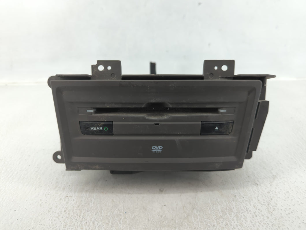 2016 Honda Odyssey Radio AM FM Cd Player Receiver Replacement P/N:NH767L 39110-TK8-A11-M1 NH767L Fits OEM Used Auto Parts