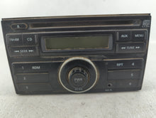 2012-2014 Nissan Versa Radio AM FM Cd Player Receiver Replacement P/N:28185 3AN0A Fits 2012 2013 2014 OEM Used Auto Parts