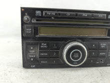 2011 Nissan Juke Radio AM FM Cd Player Receiver Replacement P/N:28185 1KM2A 3135R Fits OEM Used Auto Parts