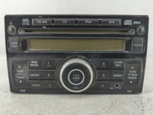 2011 Nissan Juke Radio AM FM Cd Player Receiver Replacement P/N:28185 1KM2A 3135R Fits OEM Used Auto Parts