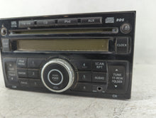 2011 Nissan Juke Radio AM FM Cd Player Receiver Replacement P/N:28185 1KM2A 3135R Fits OEM Used Auto Parts