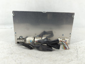 2011 Nissan Juke Radio AM FM Cd Player Receiver Replacement P/N:28185 1KM2A 3135R Fits OEM Used Auto Parts