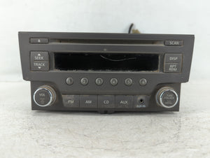 2013-2014 Nissan Sentra Radio AM FM Cd Player Receiver Replacement P/N:28185 3RA2A Fits 2013 2014 OEM Used Auto Parts