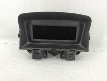 2011-2016 Chevrolet Cruze Information Display Screen