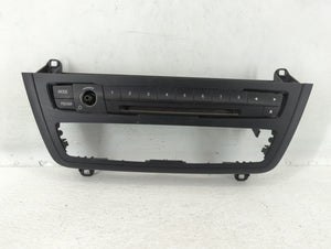 2012-2015 Bmw 320i Radio AM FM Cd Player Receiver Replacement P/N:173 138 10 Fits 2012 2013 2014 2015 2016 OEM Used Auto Parts