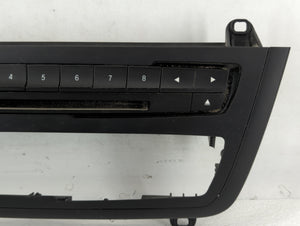 2012-2015 Bmw 320i Radio AM FM Cd Player Receiver Replacement P/N:173 138 10 Fits 2012 2013 2014 2015 2016 OEM Used Auto Parts