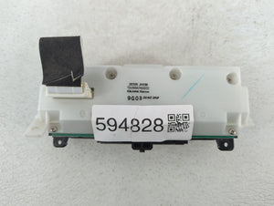 2008-2009 Infiniti G37 Climate Control Module Temperature AC/Heater Replacement P/N:28395 JK60B Fits 2007 2008 2009 OEM Used Auto Parts