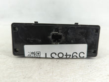 2012 Gmc Acadia Radio AM FM Cd Player Receiver Replacement P/N:15891370 Fits OEM Used Auto Parts