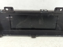 2012-2016 Subaru Impreza Information Display Screen