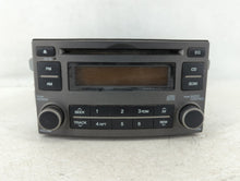 2007-2008 Kia Rondo Radio AM FM Cd Player Receiver Replacement P/N:96140-1D1003 Fits 2007 2008 OEM Used Auto Parts