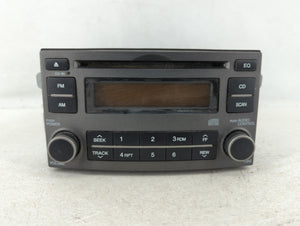 2007-2008 Kia Rondo Radio AM FM Cd Player Receiver Replacement P/N:96140-1D1003 Fits 2007 2008 OEM Used Auto Parts