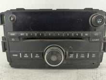 2009 Chevrolet Impala Radio AM FM Cd Player Receiver Replacement P/N:25965059 Fits OEM Used Auto Parts