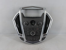 2012 Cadillac Srx Radio AM FM Cd Player Receiver Replacement P/N:20927854 Fits OEM Used Auto Parts