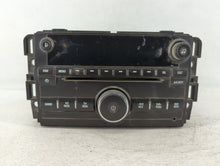 2012-2013 Chevrolet Silverado 2500 Radio AM FM Cd Player Receiver Replacement P/N:28256325 20934592 Fits 2012 2013 2014 OEM Used Auto Parts