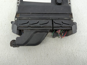 2010 Toyota Prius PCM Engine Control Computer ECU ECM PCU OEM P/N:89661-47262 Fits OEM Used Auto Parts