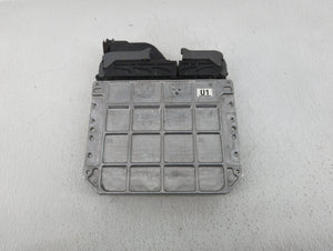 2010 Toyota Prius PCM Engine Control Computer ECU ECM PCU OEM P/N:89661-47262 Fits OEM Used Auto Parts