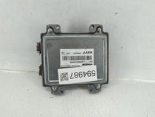 2010-2011 Chevrolet Impala PCM Engine Control Computer ECU ECM PCU OEM P/N:12635901 Fits Fits 2007 2008 2009 2010 2011 2012 OEM Used Auto Parts