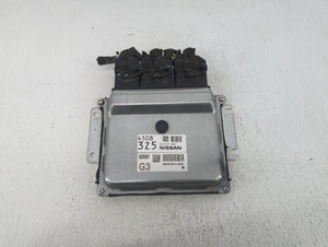 2013-2015 Nissan Sentra PCM Engine Control Computer ECU ECM PCU OEM P/N:NEC007-680 Fits Fits 2013 2014 2015 OEM Used Auto Parts