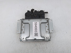 2013-2015 Nissan Sentra PCM Engine Control Computer ECU ECM PCU OEM P/N:NEC007-680 Fits Fits 2013 2014 2015 OEM Used Auto Parts