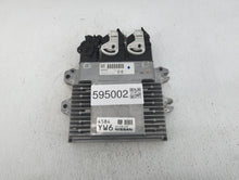 2020-2022 Nissan Sentra PCM Engine Control Computer ECU ECM PCU OEM P/N:NEC048-692 Fits Fits 2020 2021 2022 OEM Used Auto Parts