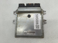 2011-2013 Nissan Altima PCM Engine Control Computer ECU ECM PCU OEM P/N:MEC112-130 B1 Fits Fits 2011 2012 2013 OEM Used Auto Parts