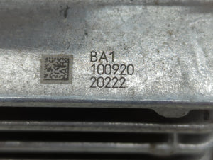 2007-2012 Chevrolet Malibu PCM Engine Computer ECU ECM PCU OEM P/N:12638026 Fits 2007 2008 2009 2010 2011 2012 OEM Used Auto Parts