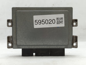 2013 Ford Fusion PCM Engine Control Computer ECU ECM PCU OEM P/N:DS7A-12A650-ATG Fits OEM Used Auto Parts