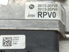 2021 Kia Seltos PCM Engine Control Computer ECU ECM PCU OEM P/N:39172-2EPV0 Fits OEM Used Auto Parts