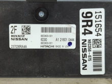 2021 Nissan Rogue PCM Engine Control Computer ECU ECM PCU OEM P/N:NEC056-675 Fits OEM Used Auto Parts