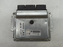 2015 Nissan Altima PCM Engine Control Computer ECU ECM PCU OEM P/N:43754XW1 Fits Fits 2013 2014 OEM Used Auto Parts