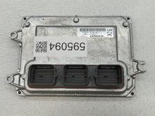 2021-2022 Honda Hr-V PCM Engine Control Computer ECU ECM PCU OEM P/N:37820-51M-AD 1 Fits Fits 2021 2022 OEM Used Auto Parts