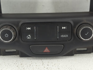 2019 Gmc Terrain Radio AM FM Cd Player Receiver Replacement Fits OEM Used Auto Parts