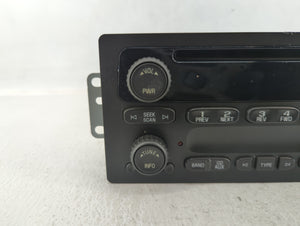 2016-2018 Kia Sorento Radio AM FM Cd Player Receiver Replacement P/N:15295371 Fits 2016 2017 2018 OEM Used Auto Parts