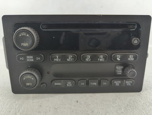 2016-2018 Kia Sorento Radio AM FM Cd Player Receiver Replacement P/N:15295371 Fits 2016 2017 2018 OEM Used Auto Parts