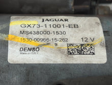 2016-2019 Jaguar Xj Car Starter Motor Solenoid OEM P/N:GX73-11001-EB Fits 2016 2017 2018 2019 2020 OEM Used Auto Parts