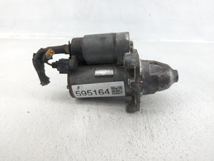 2018 Dodge Ram 1500 Car Starter Motor Solenoid OEM P/N:428000-9300 56029852AA Fits OEM Used Auto Parts