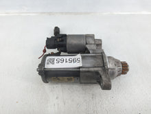 2019-2021 Volkswagen Jetta Car Starter Motor Solenoid OEM P/N:0AM 911 022 C Fits 2019 2020 2021 OEM Used Auto Parts