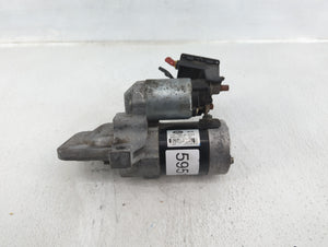 2014-2018 Ford Edge Car Starter Motor Solenoid OEM P/N:M000TC0371ZC FJ5T-11000-AA Fits OEM Used Auto Parts