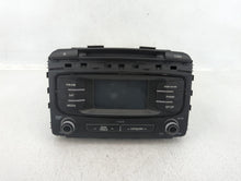 2003-2007 Gmc Sierra 1500 Radio AM FM Cd Player Receiver Replacement P/N:96160-C6000WK Fits 2003 2004 2005 2006 2007 OEM Used Auto Parts