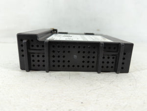 2015 Chevrolet Silverado 1500 Radio AM FM Cd Player Receiver Replacement P/N:13596607 Fits 2016 OEM Used Auto Parts