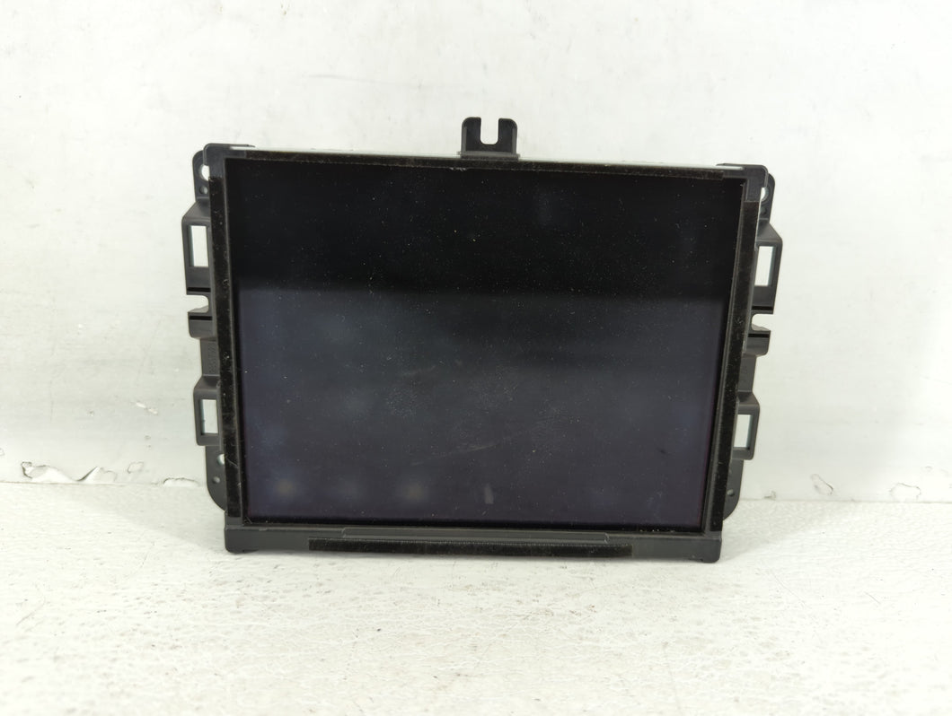 2020 Jeep Cherokee Radio AM FM Cd Player Receiver Replacement P/N:68428522AC Fits OEM Used Auto Parts