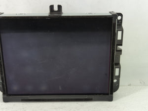 2020 Jeep Cherokee Radio AM FM Cd Player Receiver Replacement P/N:68428522AC Fits OEM Used Auto Parts