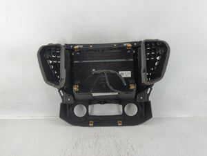 2020-2021 Gmc Acadia Radio AM FM Cd Player Receiver Replacement P/N:84689136 Fits 2020 2021 OEM Used Auto Parts