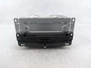 2012-2014 Chrysler 300 Radio AM FM Cd Player Receiver Replacement P/N:P05091035AH Fits 2012 2013 2014 OEM Used Auto Parts