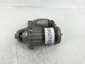 2013-2016 Ford Fusion Car Starter Motor Solenoid OEM P/N:CJ5T-11000-BA Fits 2013 2014 2015 2016 OEM Used Auto Parts