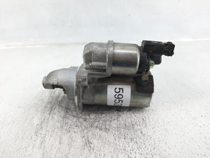 2008-2015 Hyundai Sonata Car Starter Motor Solenoid OEM P/N:61003131 36100-2G250 Fits 2008 2009 2010 2011 2012 2013 2014 2015 2016 OEM Used Auto Parts