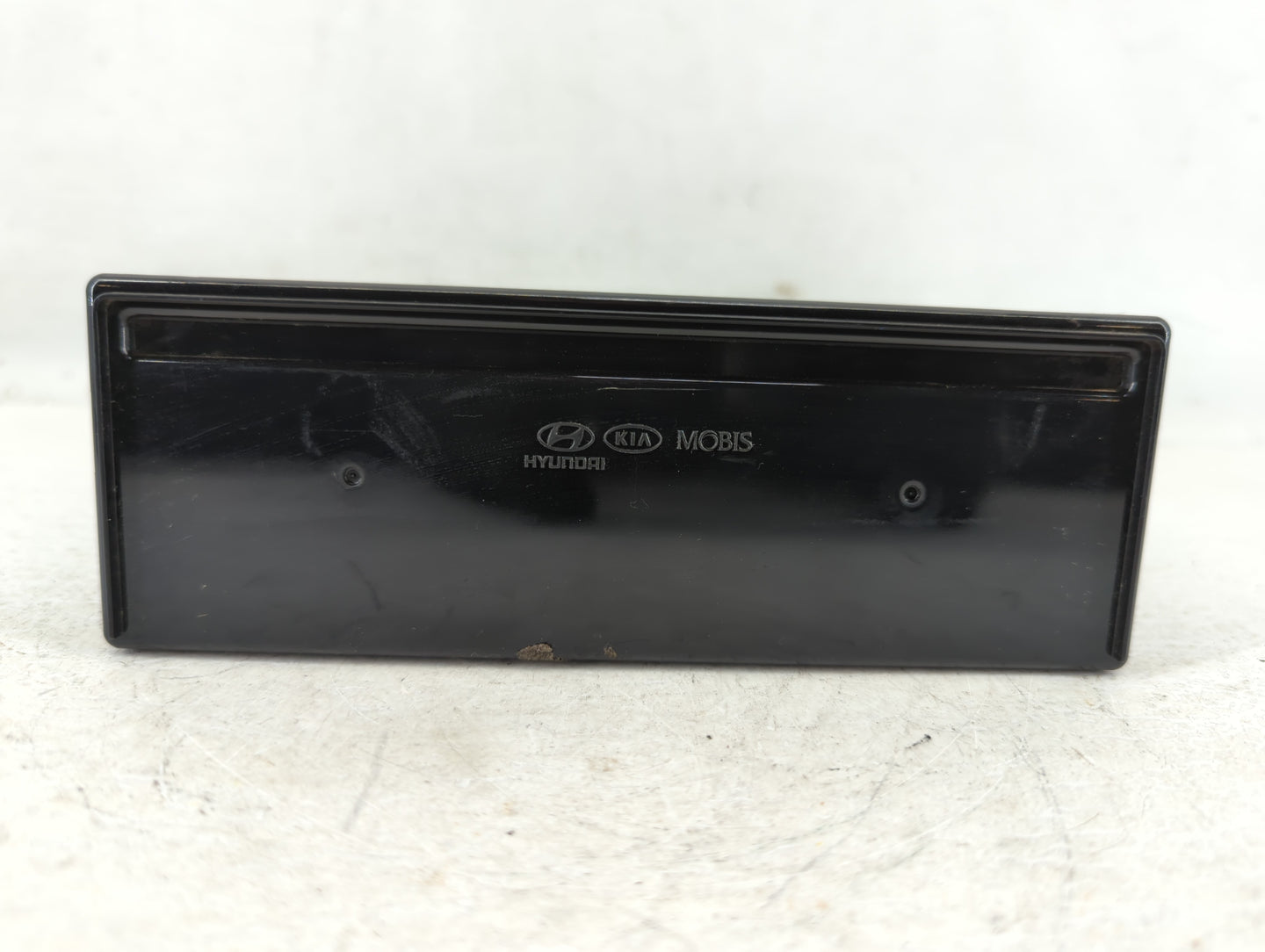 2022 Hyundai Tucson Radio AM FM Cd Player Receiver Replacement P/N:96160-CW000 Fits OEM Used Auto Parts - Oemusedautoparts1.com