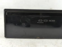 2022 Hyundai Tucson Radio AM FM Cd Player Receiver Replacement P/N:96160-CW000 Fits OEM Used Auto Parts - Oemusedautoparts1.com