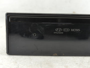 2022 Hyundai Tucson Radio AM FM Cd Player Receiver Replacement P/N:96160-CW000 Fits OEM Used Auto Parts
