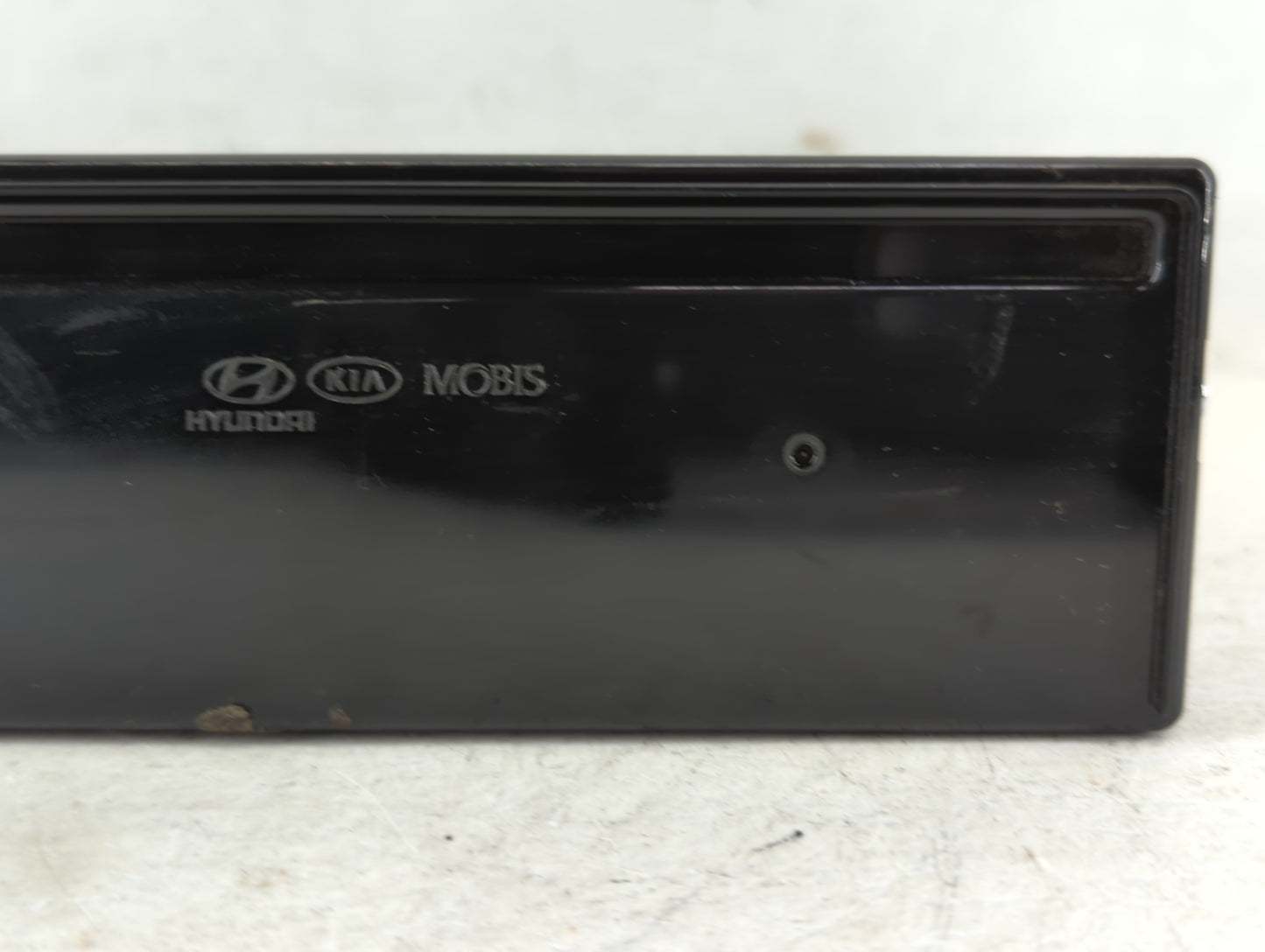 2022 Hyundai Tucson Radio AM FM Cd Player Receiver Replacement P/N:96160-CW000 Fits OEM Used Auto Parts - Oemusedautoparts1.com